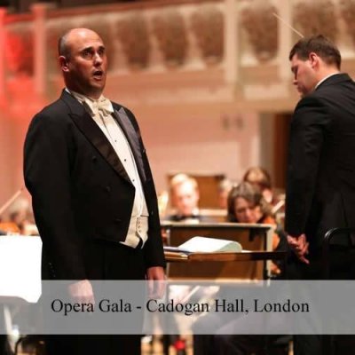 Opera Gala - Cadogan Hall, London