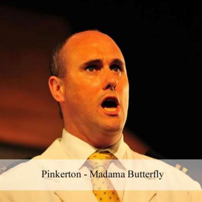 Pinkerton - Madama Butterfly