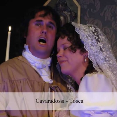 Cavaradossi - Tosca