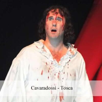 Cavaradossi - Tosca