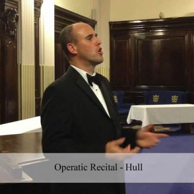 Operatic Recital - Hull